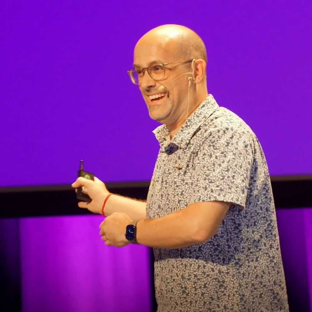 Cabel Sasser speaking